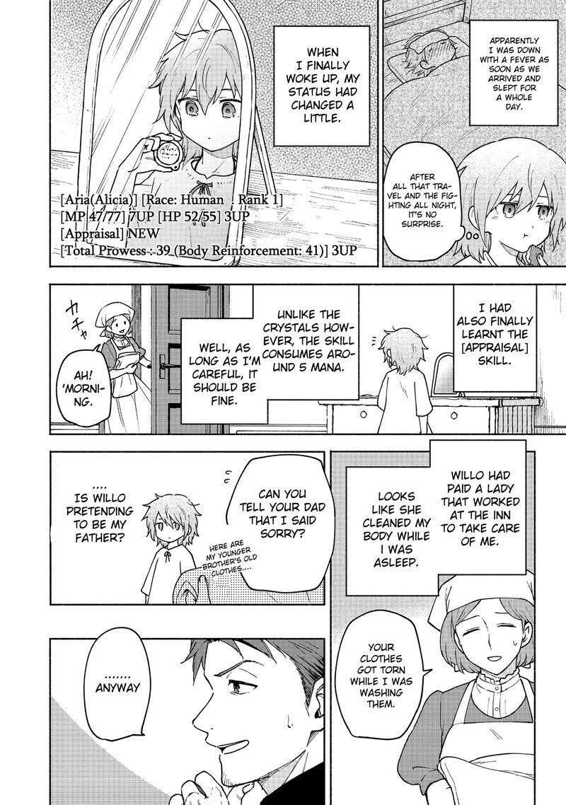 Otome Game No Heroine De Saikyou Survival Chapter 9 Page 2