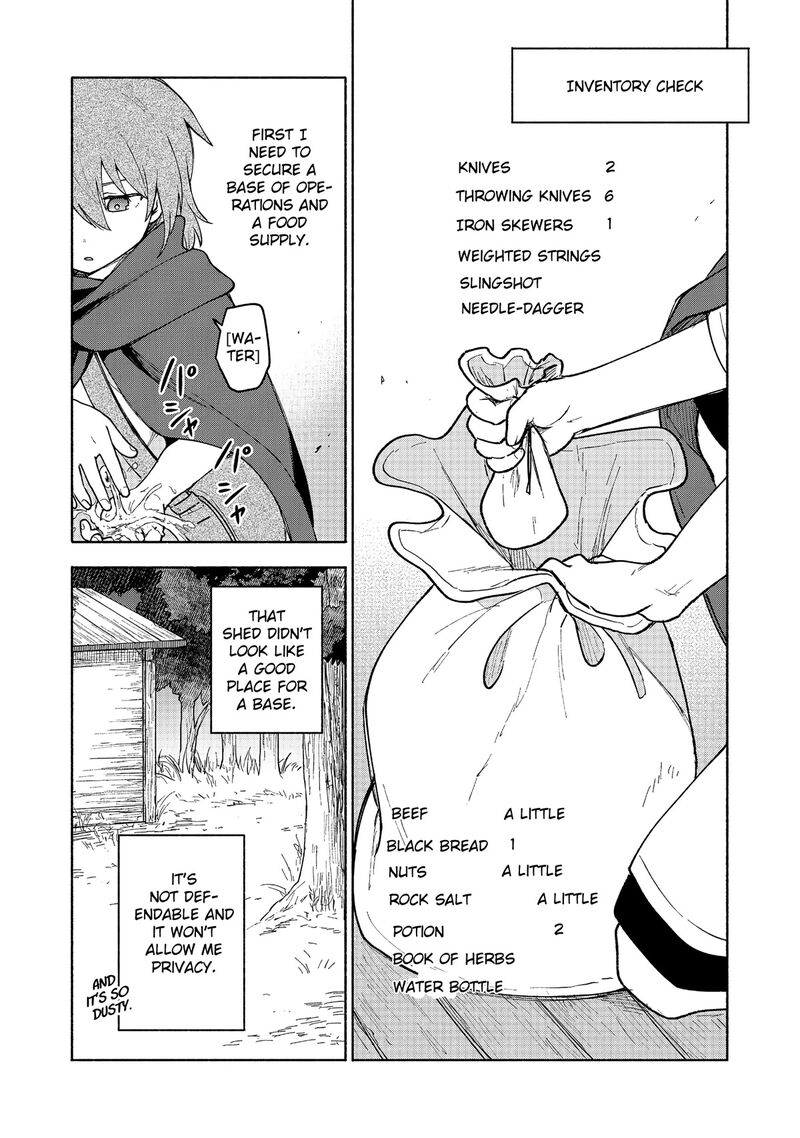 Otome Game No Heroine De Saikyou Survival Chapter 9 Page 21