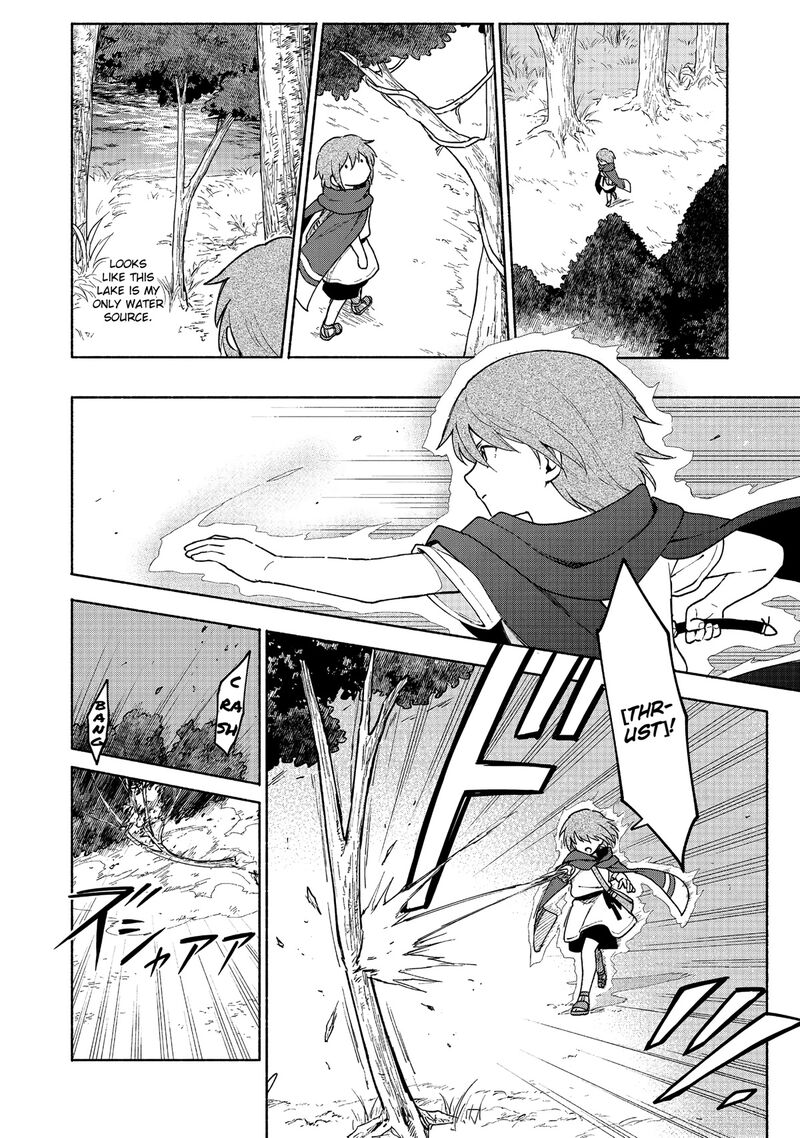 Otome Game No Heroine De Saikyou Survival Chapter 9 Page 22