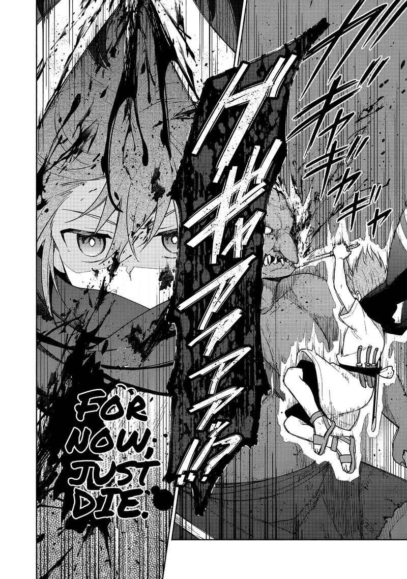 Otome Game No Heroine De Saikyou Survival Chapter 9 Page 30