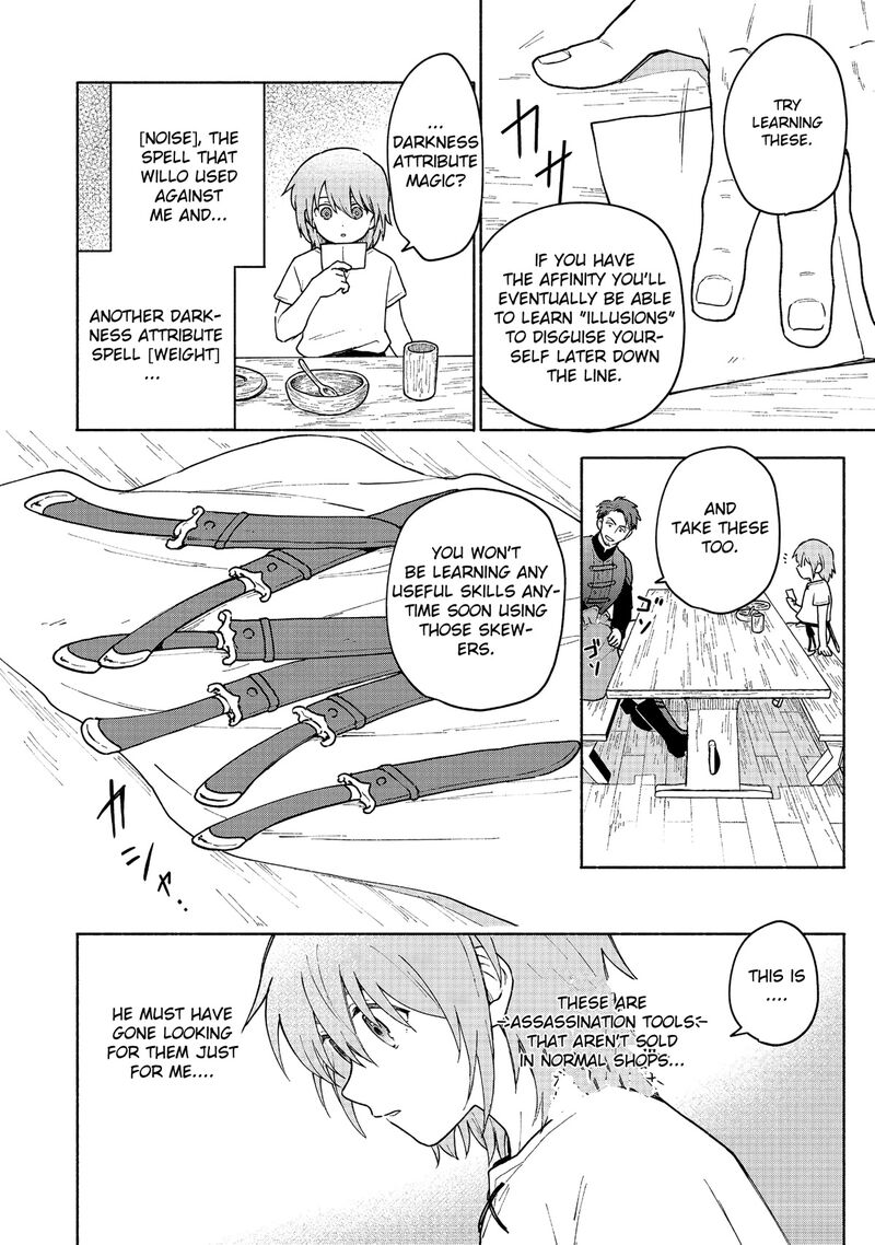Otome Game No Heroine De Saikyou Survival Chapter 9 Page 4