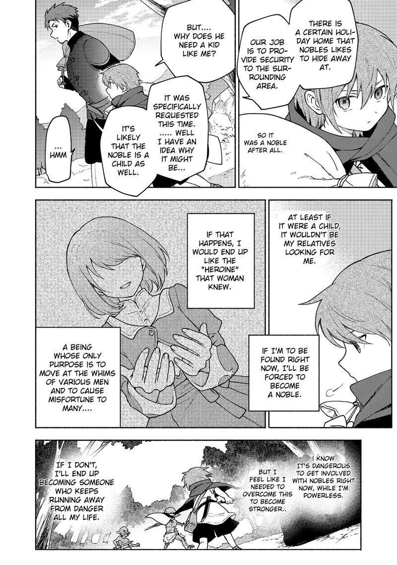 Otome Game No Heroine De Saikyou Survival Chapter 9 Page 6