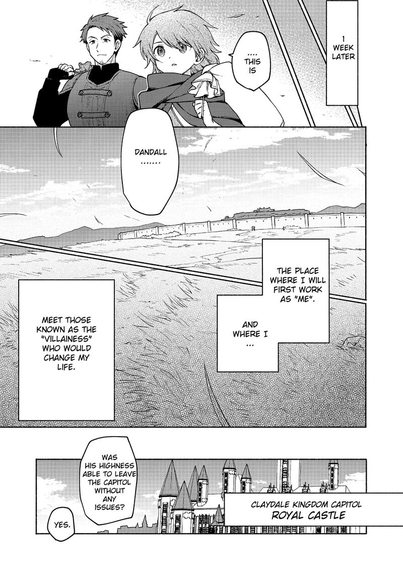 Otome Game No Heroine De Saikyou Survival Chapter 9 Page 7
