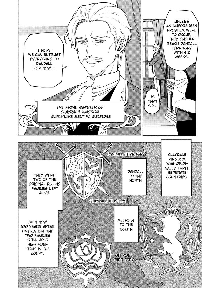 Otome Game No Heroine De Saikyou Survival Chapter 9 Page 8