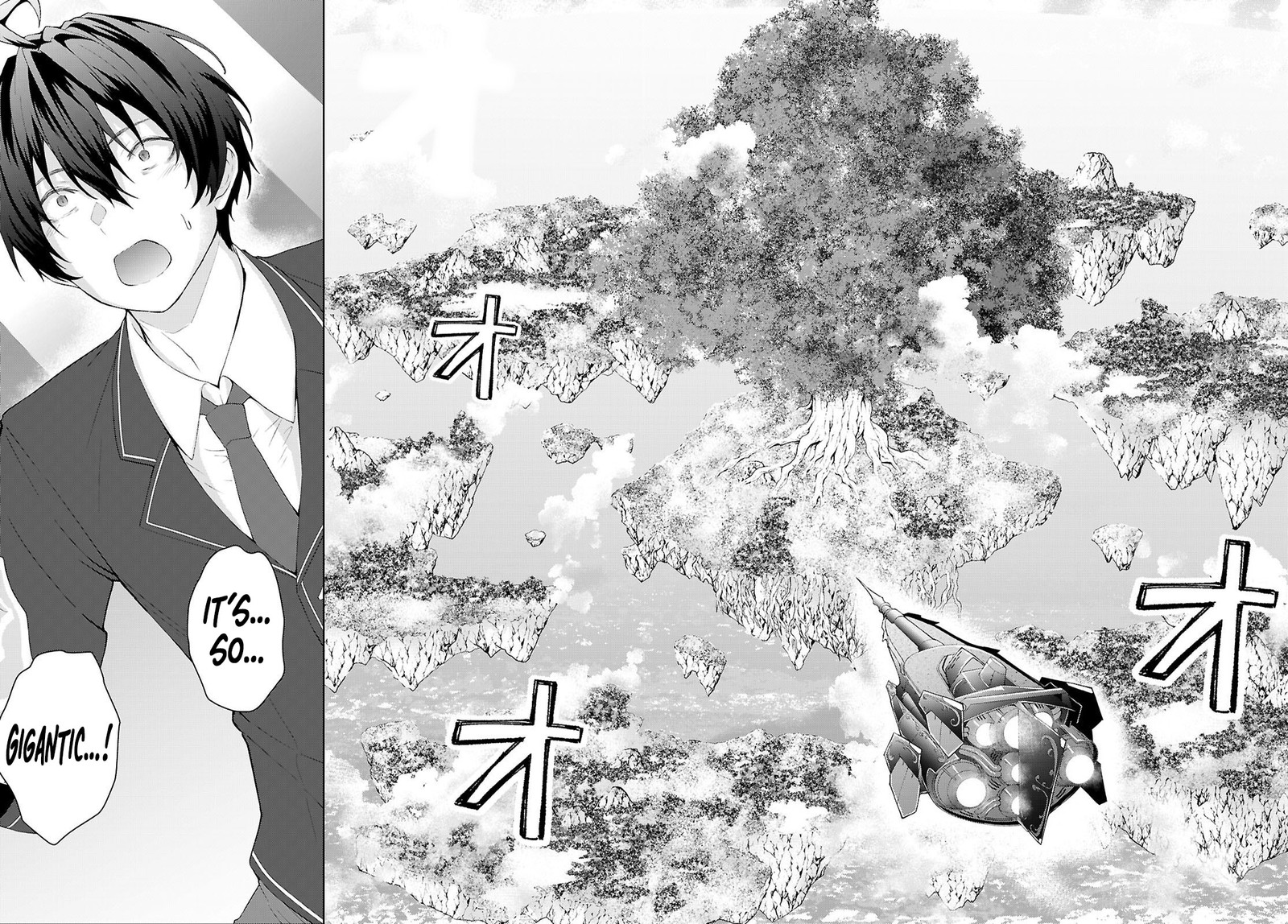 Otome Game Sekai Wa Mob Ni KibishII Sekai Desu Republic Arc Chapter 1 Page 29