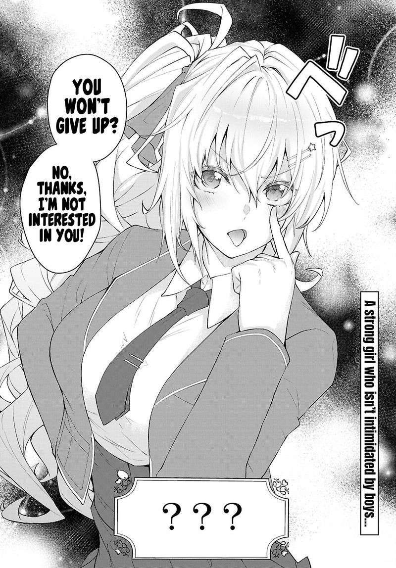 Otome Game Sekai Wa Mob Ni KibishII Sekai Desu Republic Arc Chapter 1 Page 34