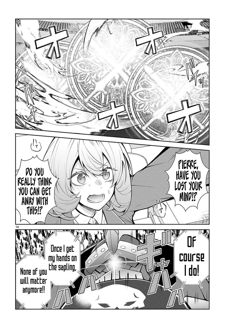 Otome Game Sekai Wa Mob Ni KibishII Sekai Desu Republic Arc Chapter 11 Page 12