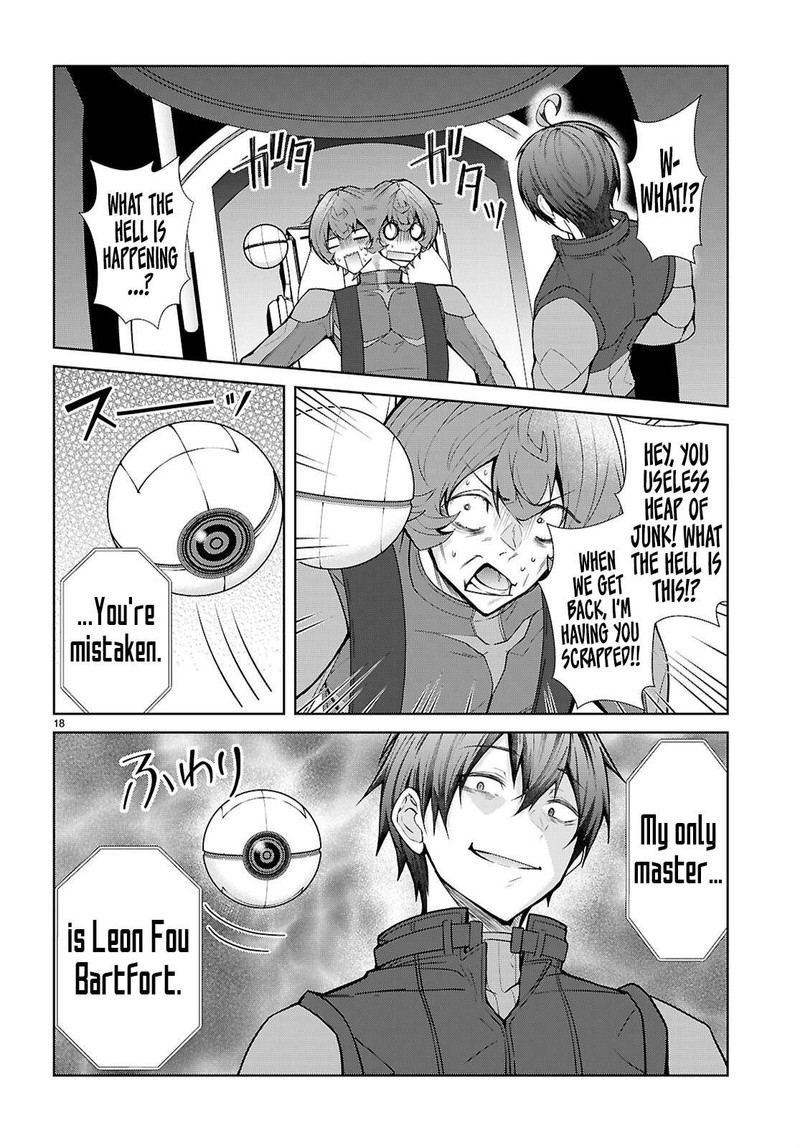 Otome Game Sekai Wa Mob Ni KibishII Sekai Desu Republic Arc Chapter 11 Page 16