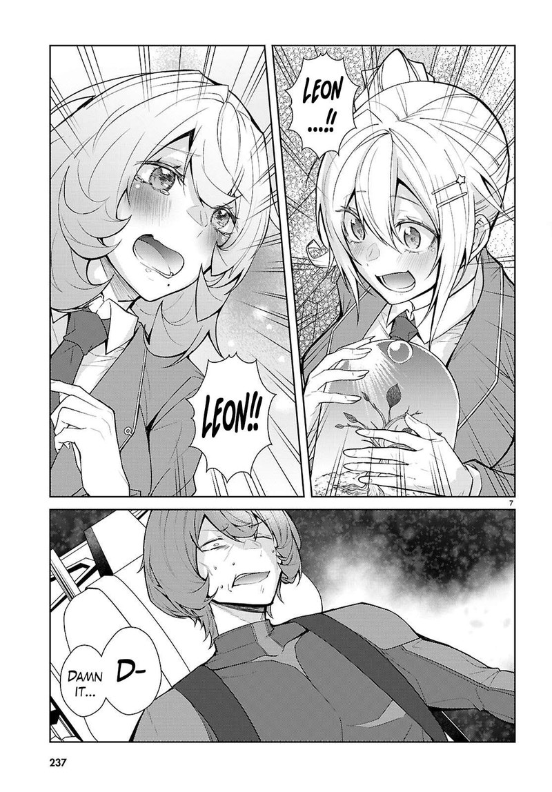 Otome Game Sekai Wa Mob Ni KibishII Sekai Desu Republic Arc Chapter 11 Page 6