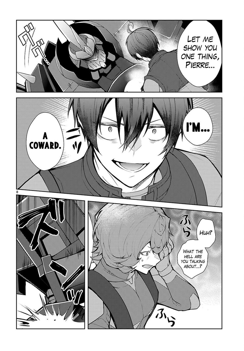 Otome Game Sekai Wa Mob Ni KibishII Sekai Desu Republic Arc Chapter 11 Page 7