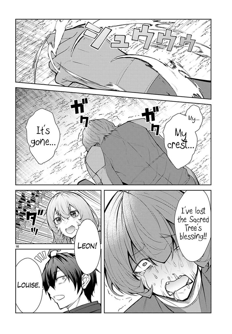 Otome Game Sekai Wa Mob Ni KibishII Sekai Desu Republic Arc Chapter 12 Page 17