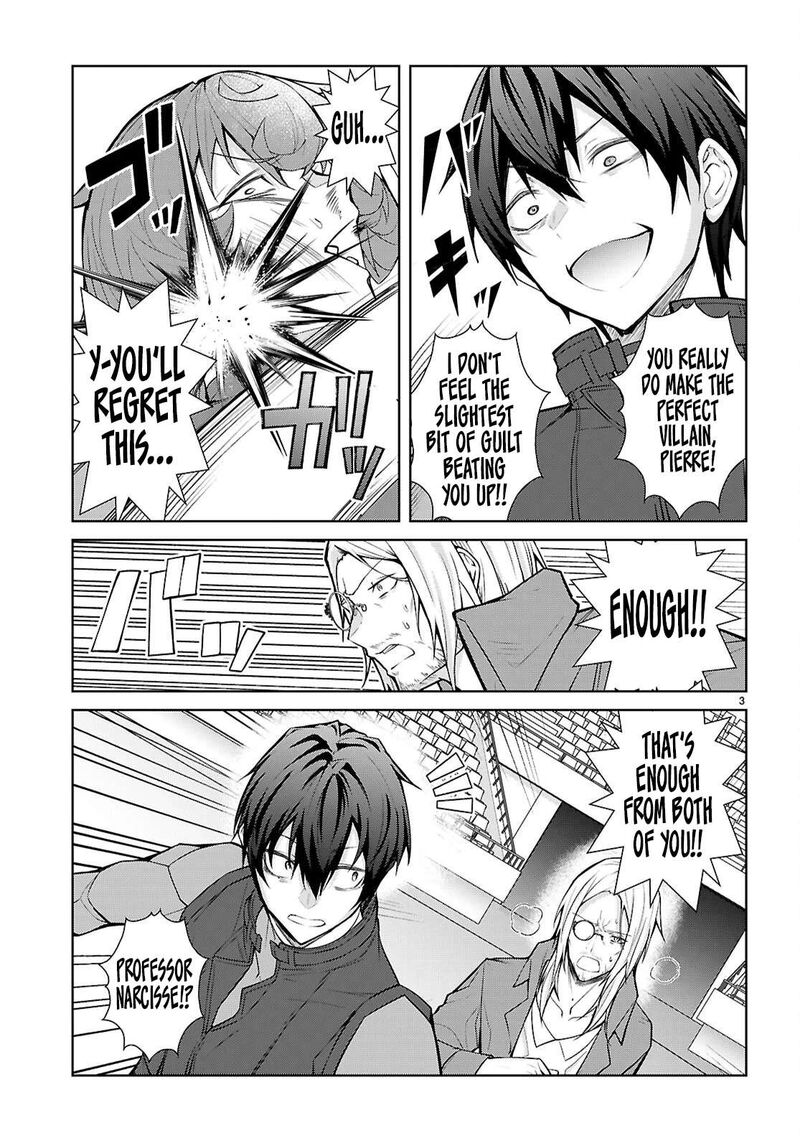 Otome Game Sekai Wa Mob Ni KibishII Sekai Desu Republic Arc Chapter 12 Page 4