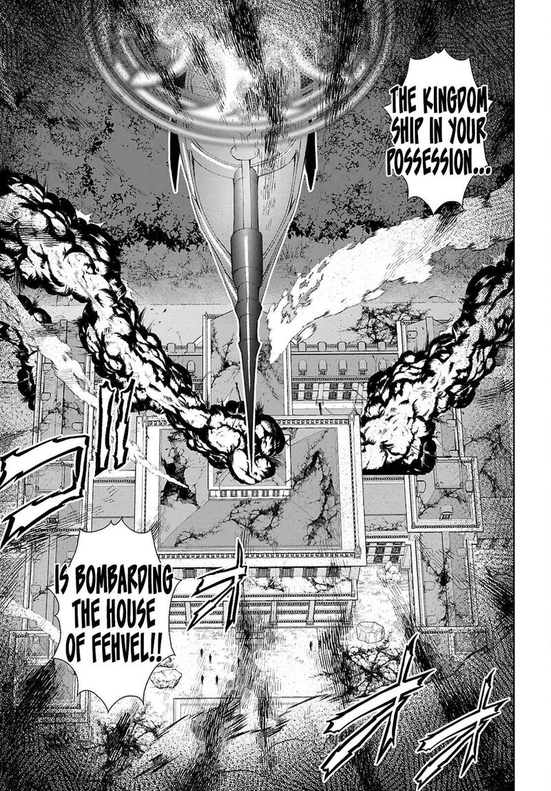 Otome Game Sekai Wa Mob Ni KibishII Sekai Desu Republic Arc Chapter 12 Page 6