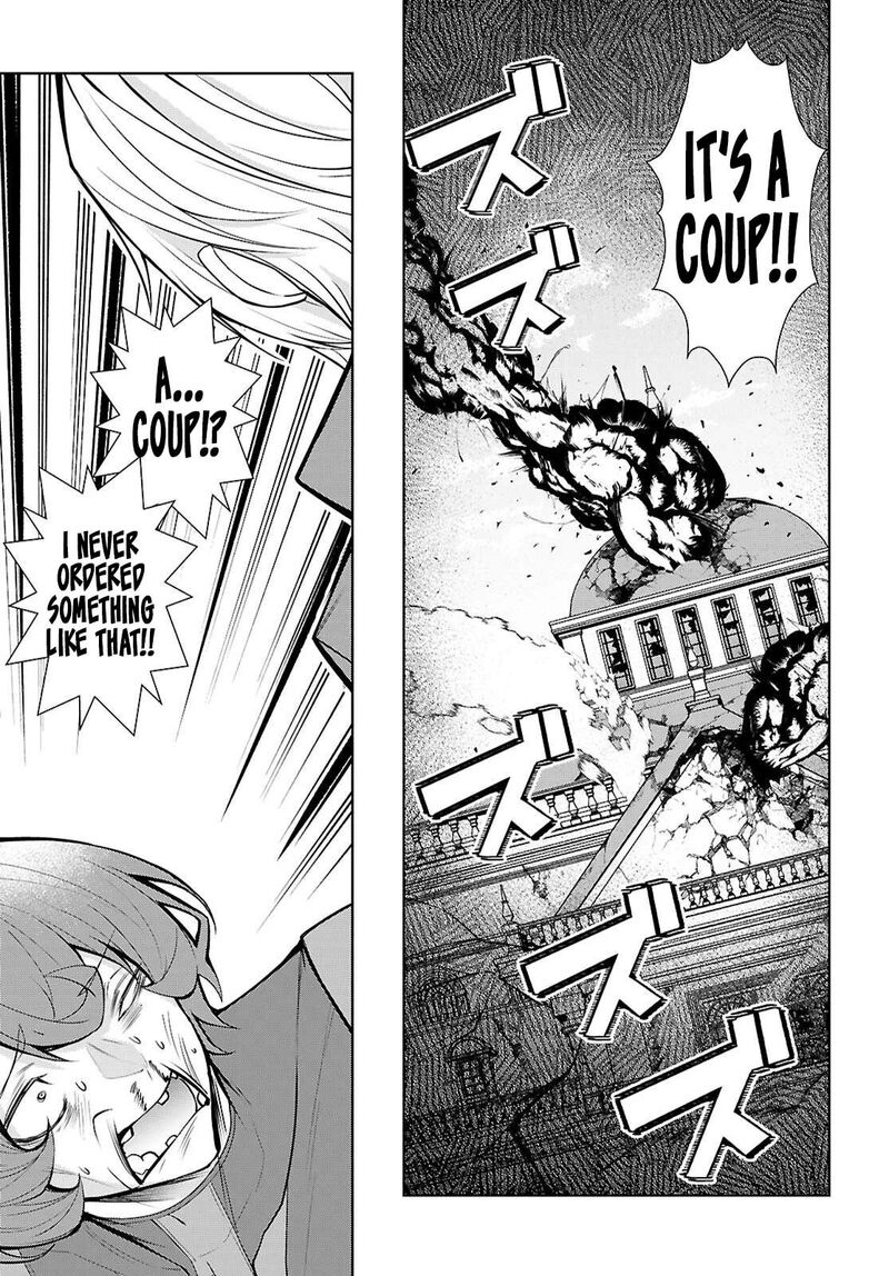 Otome Game Sekai Wa Mob Ni KibishII Sekai Desu Republic Arc Chapter 12 Page 8