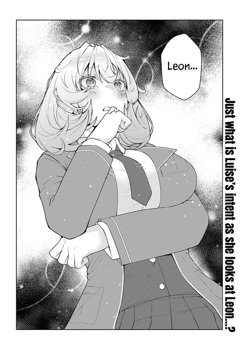 Otome Game Sekai Wa Mob Ni KibishII Sekai Desu Republic Arc Chapter 2 Page 30