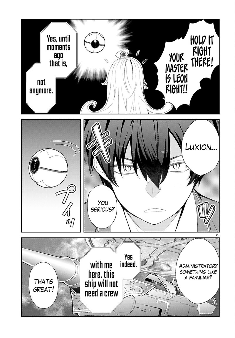 Otome Game Sekai Wa Mob Ni KibishII Sekai Desu Republic Arc Chapter 5 Page 24