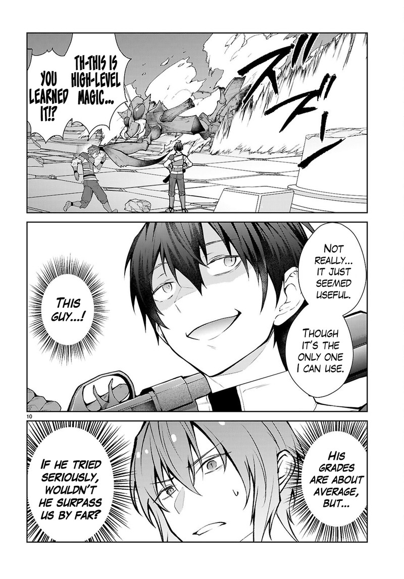 Otome Game Sekai Wa Mob Ni KibishII Sekai Desu Republic Arc Chapter 7 Page 10