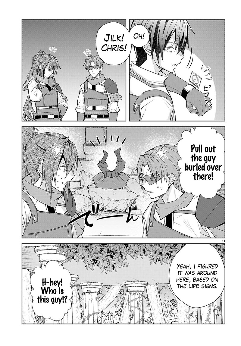 Otome Game Sekai Wa Mob Ni KibishII Sekai Desu Republic Arc Chapter 7 Page 11