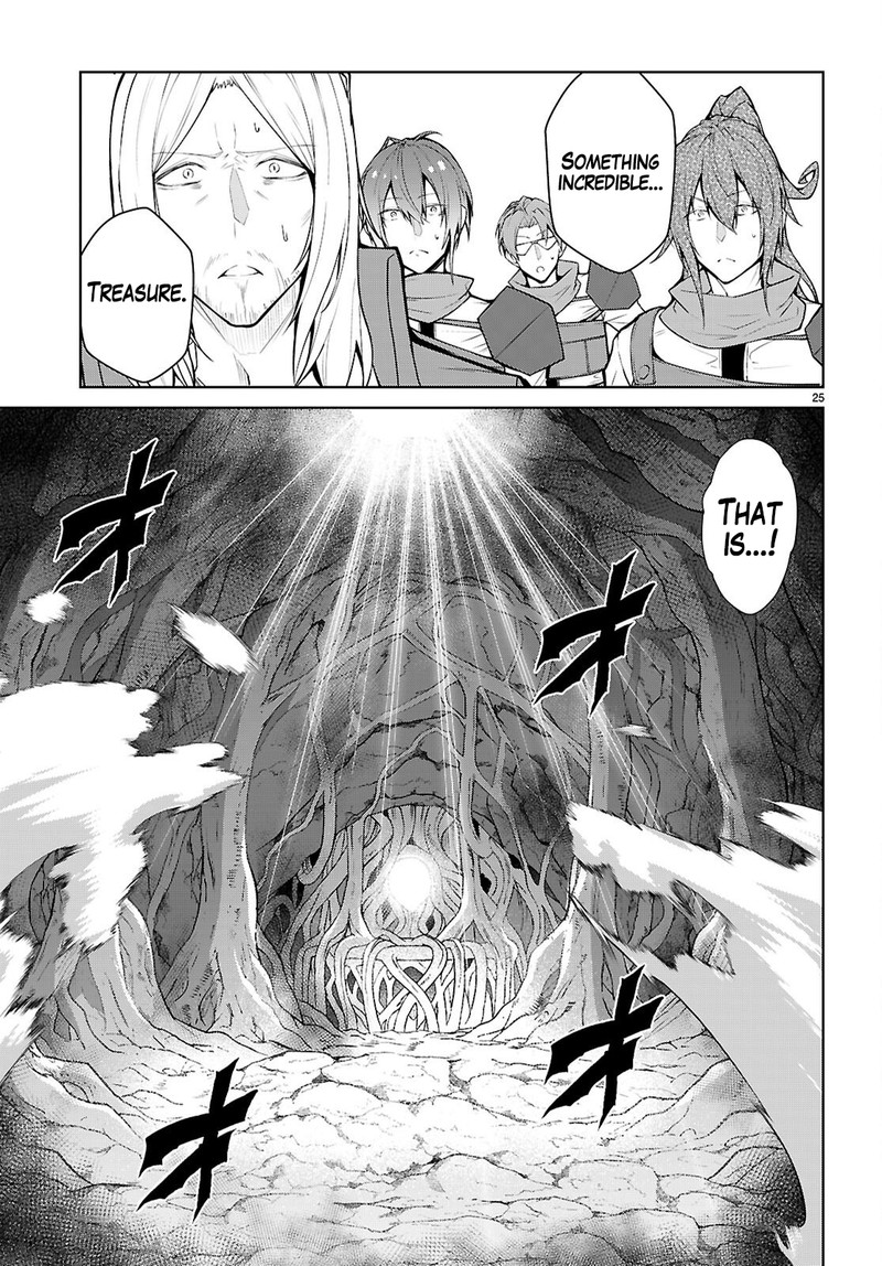 Otome Game Sekai Wa Mob Ni KibishII Sekai Desu Republic Arc Chapter 7 Page 25