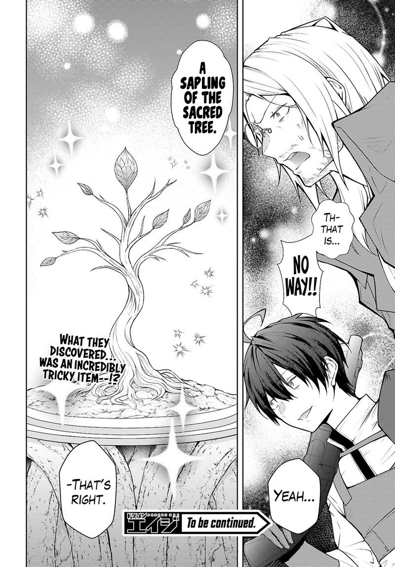 Otome Game Sekai Wa Mob Ni KibishII Sekai Desu Republic Arc Chapter 7 Page 26