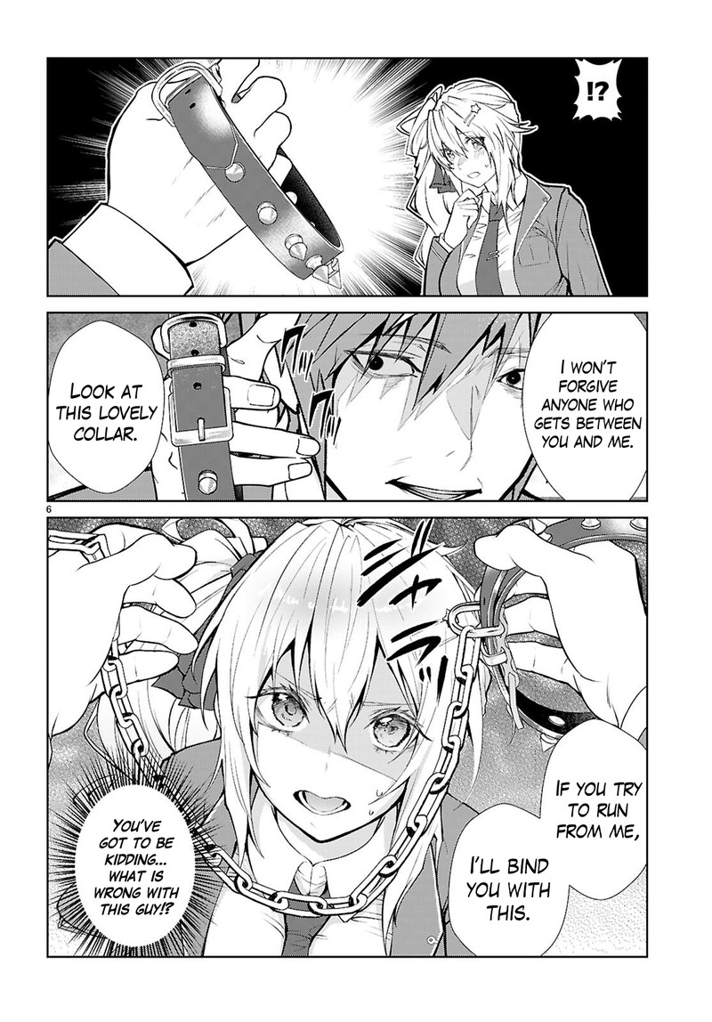 Otome Game Sekai Wa Mob Ni KibishII Sekai Desu Republic Arc Chapter 7 Page 6