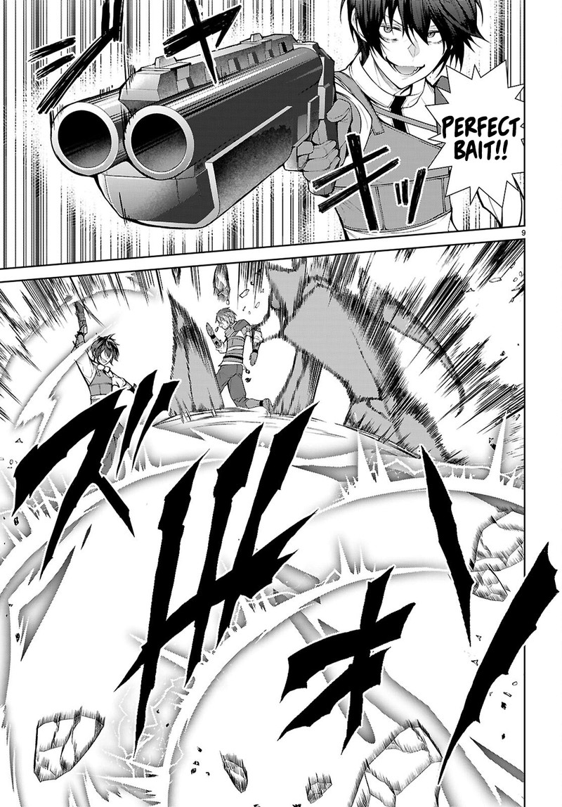 Otome Game Sekai Wa Mob Ni KibishII Sekai Desu Republic Arc Chapter 7 Page 9