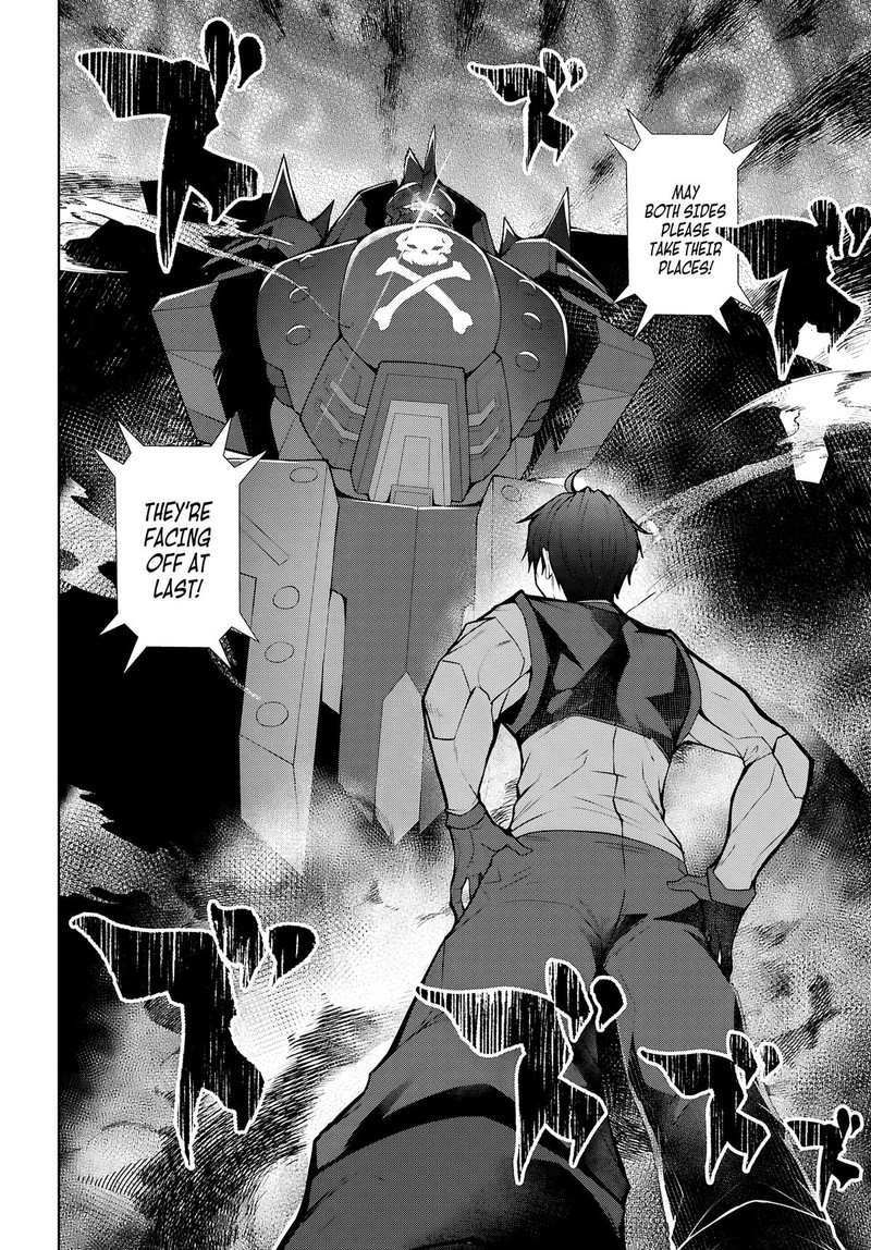 Otome Game Sekai Wa Mob Ni KibishII Sekai Desu Republic Arc Chapter 9 Page 19