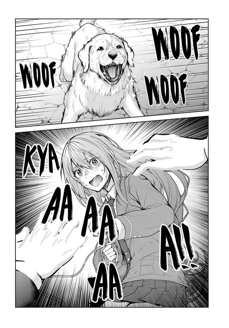 Otome Game Sekai Wa Mob Ni KibishII Sekai Desu Republic Arc Chapter 9 Page 23