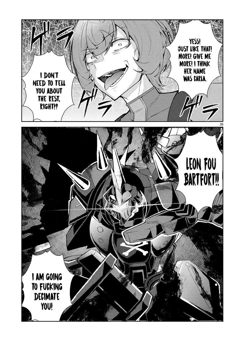 Otome Game Sekai Wa Mob Ni KibishII Sekai Desu Republic Arc Chapter 9 Page 24