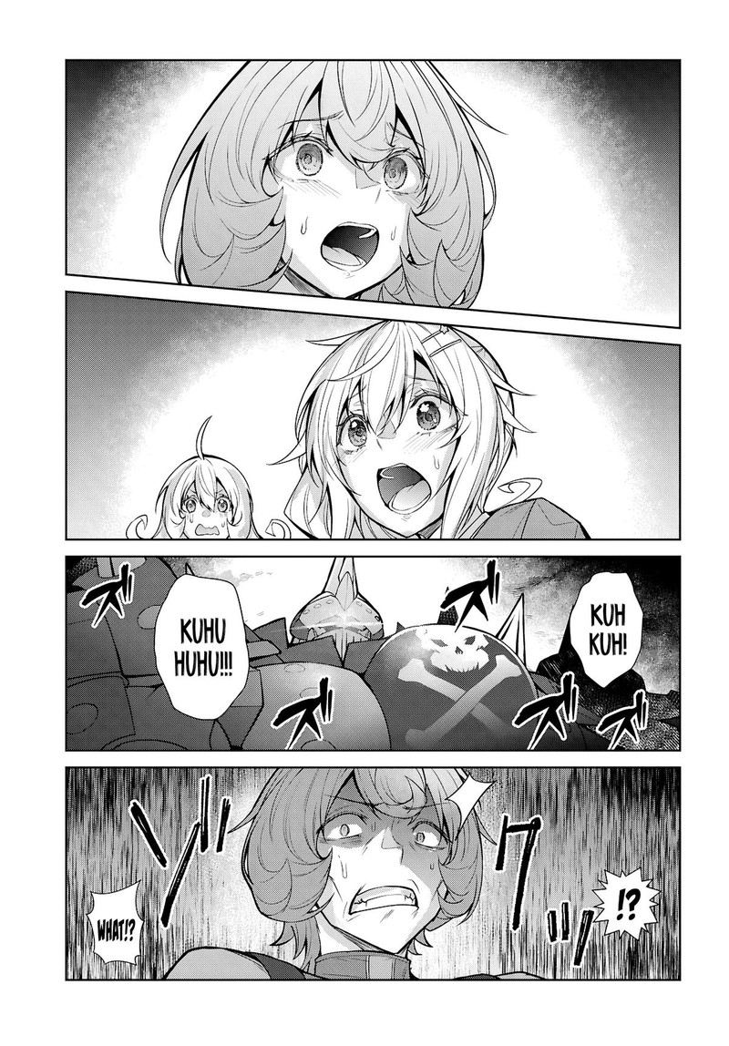 Otome Game Sekai Wa Mob Ni KibishII Sekai Desu Republic Arc Chapter 9 Page 26