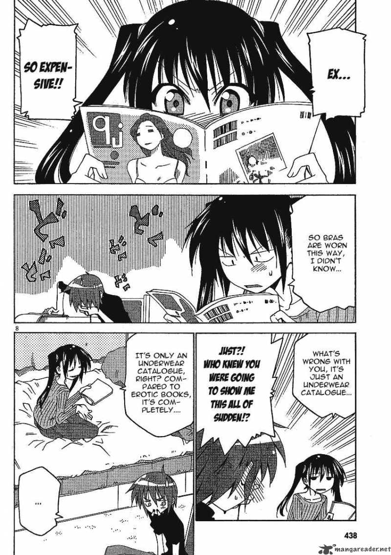 Otome No Iroha Chapter 4 Page 10
