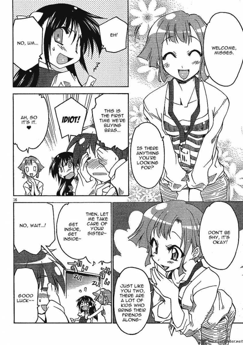 Otome No Iroha Chapter 4 Page 18