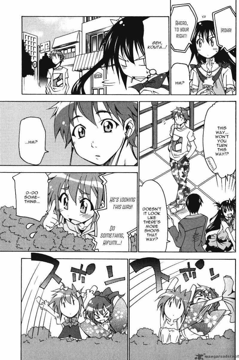 Otome No Iroha Chapter 5 Page 20