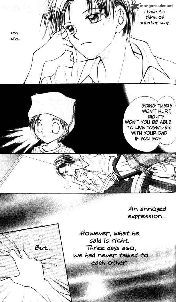 Otome No Sainou Chapter 3 Page 21