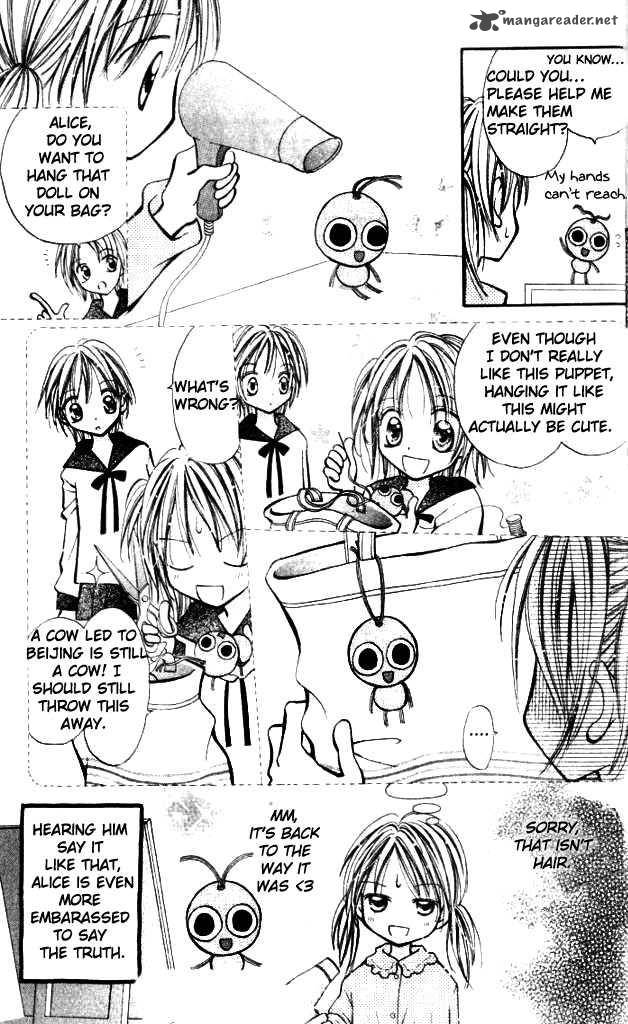 Otome No Sainou Chapter 3 Page 39