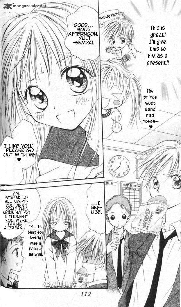 Otome No Sainou Chapter 4 Page 14