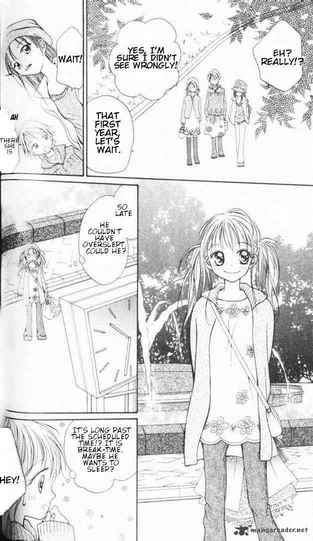 Otome No Sainou Chapter 4 Page 30