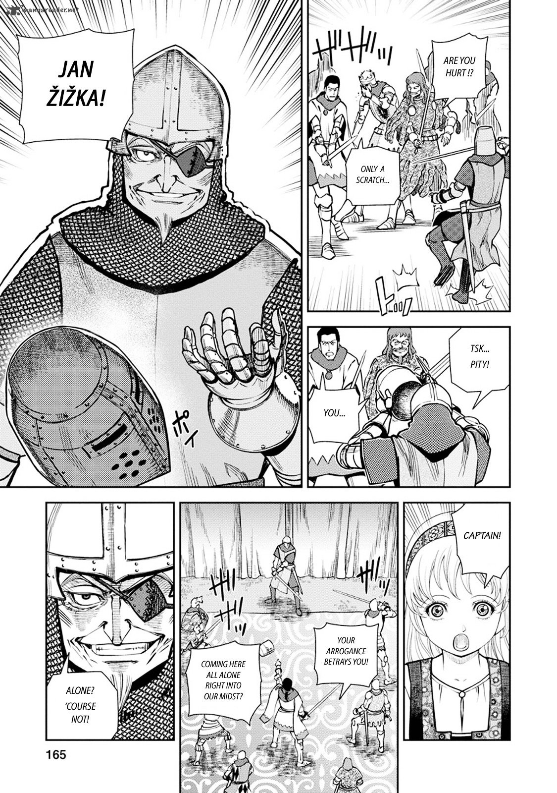 Otome Sensou Chapter 10 Page 15