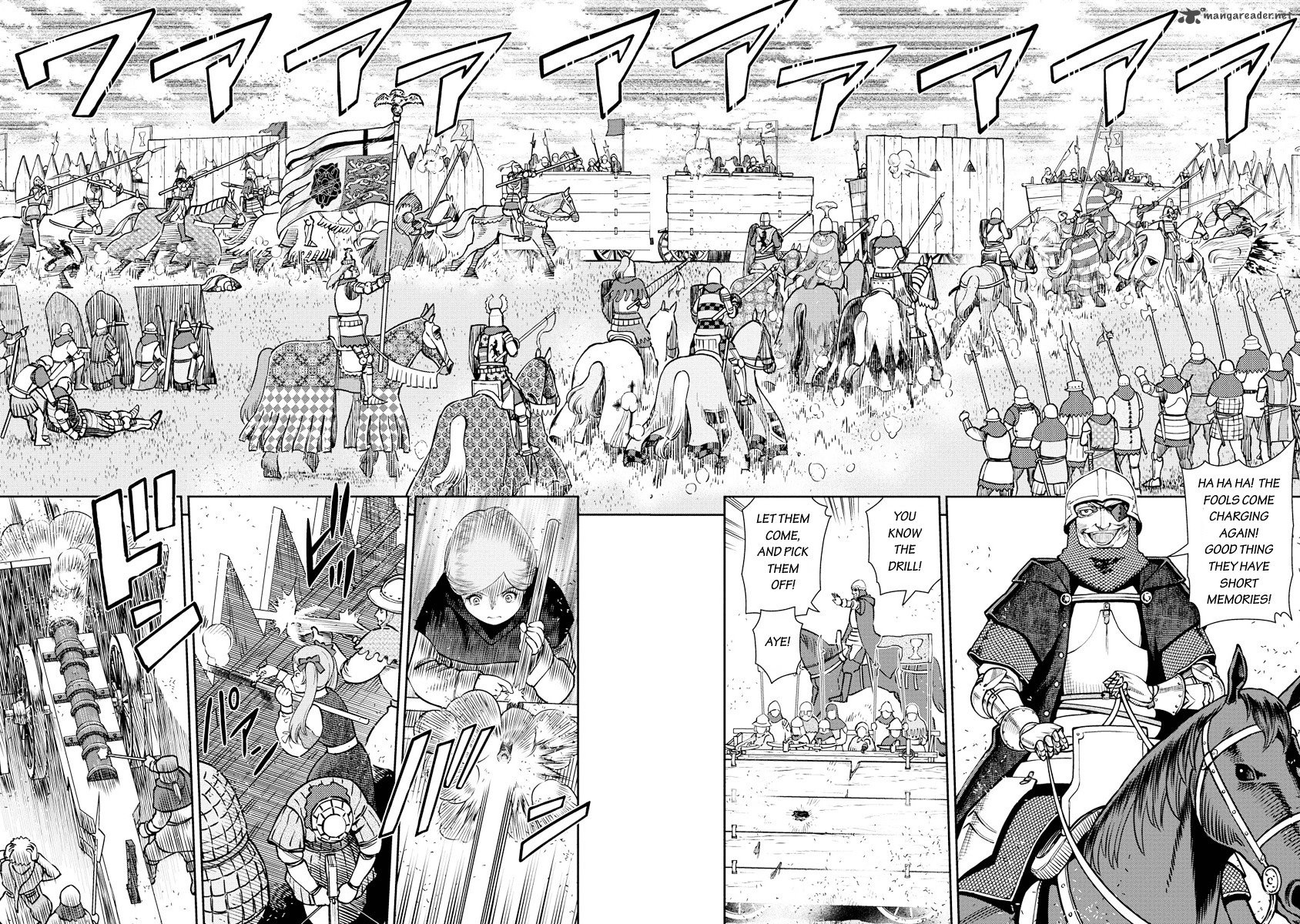 Otome Sensou Chapter 10 Page 3