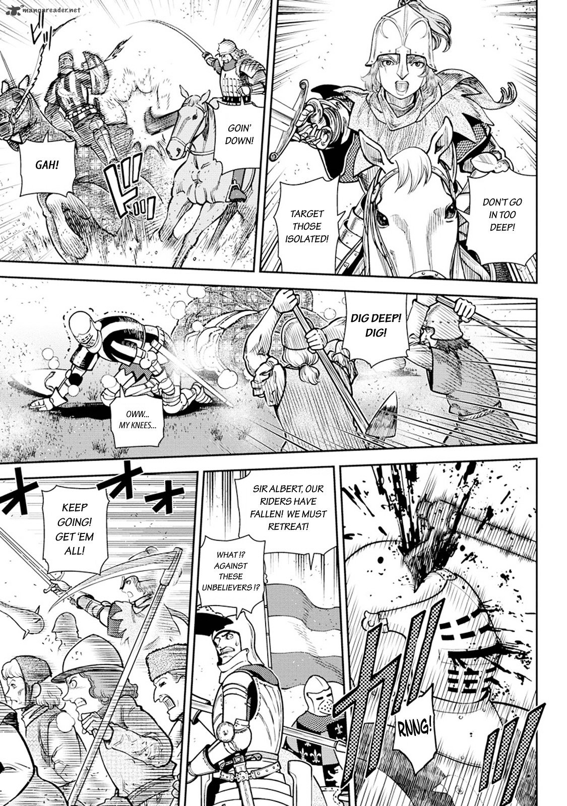 Otome Sensou Chapter 10 Page 5
