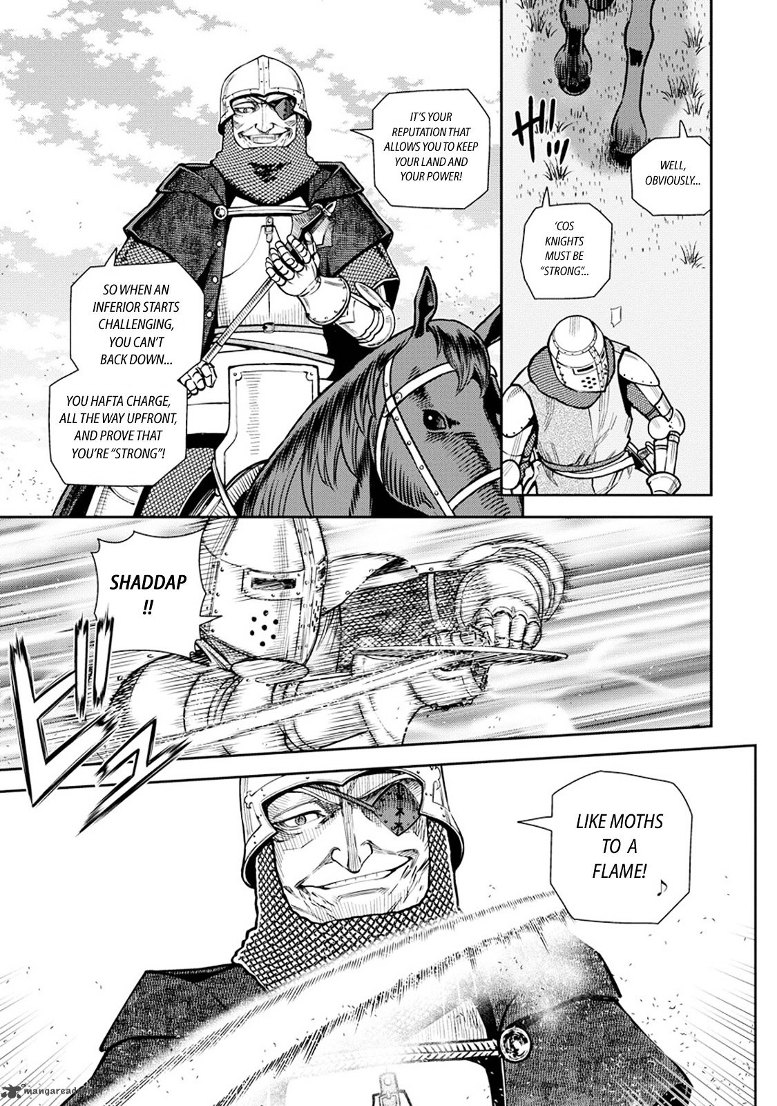 Otome Sensou Chapter 10 Page 7