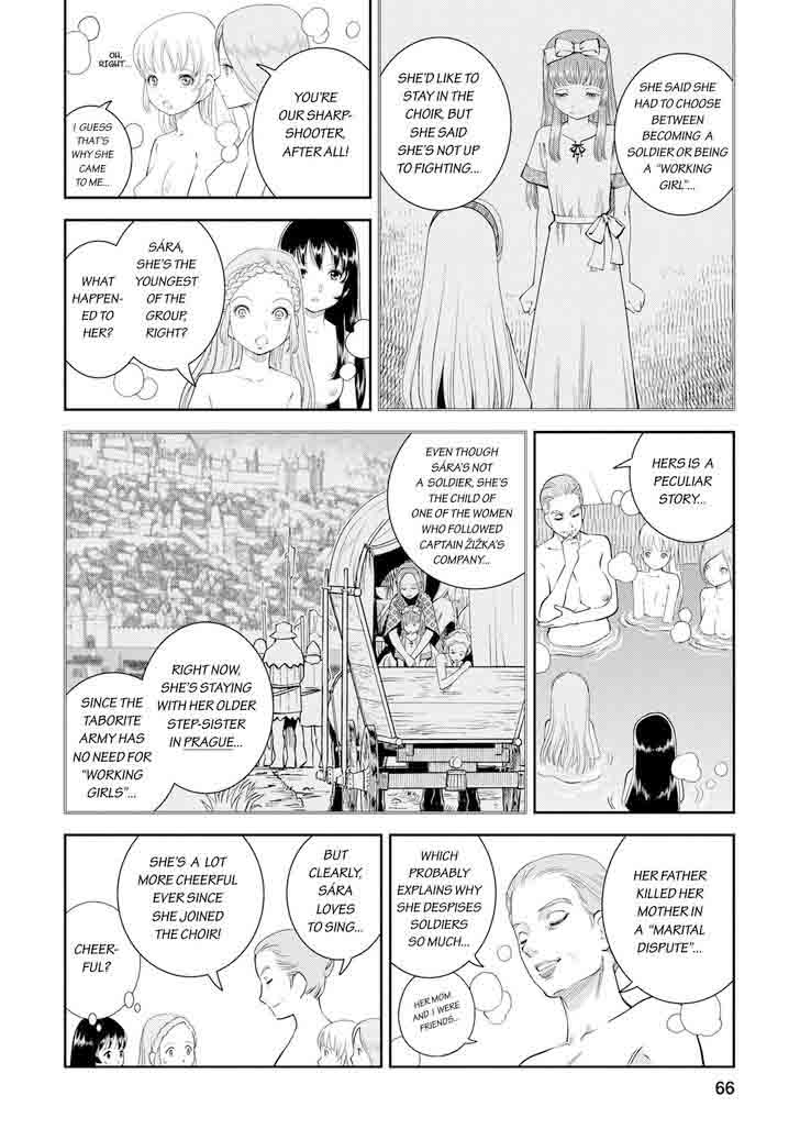 Otome Sensou Chapter 12 Page 24