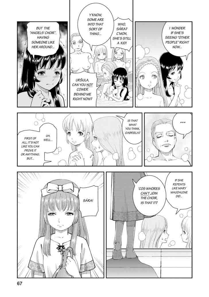 Otome Sensou Chapter 12 Page 25