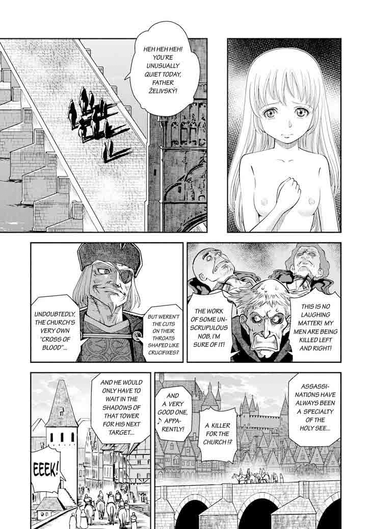 Otome Sensou Chapter 12 Page 29