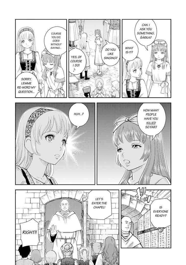 Otome Sensou Chapter 12 Page 8