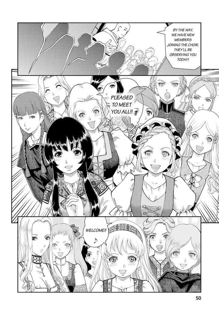 Otome Sensou Chapter 12 Page 9