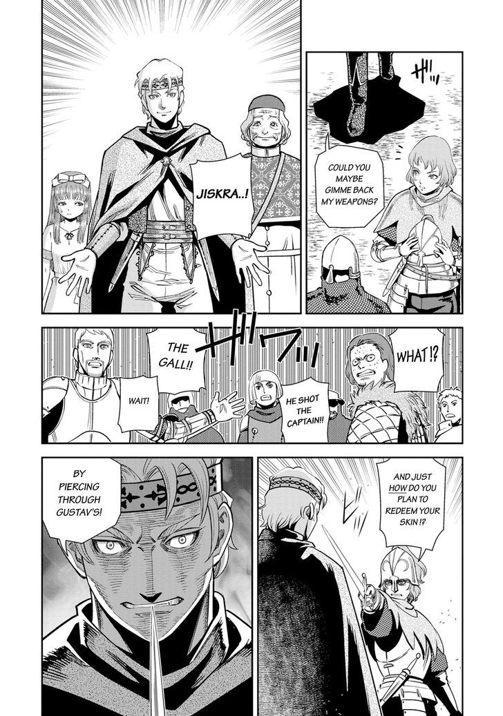 Otome Sensou Chapter 14 Page 33