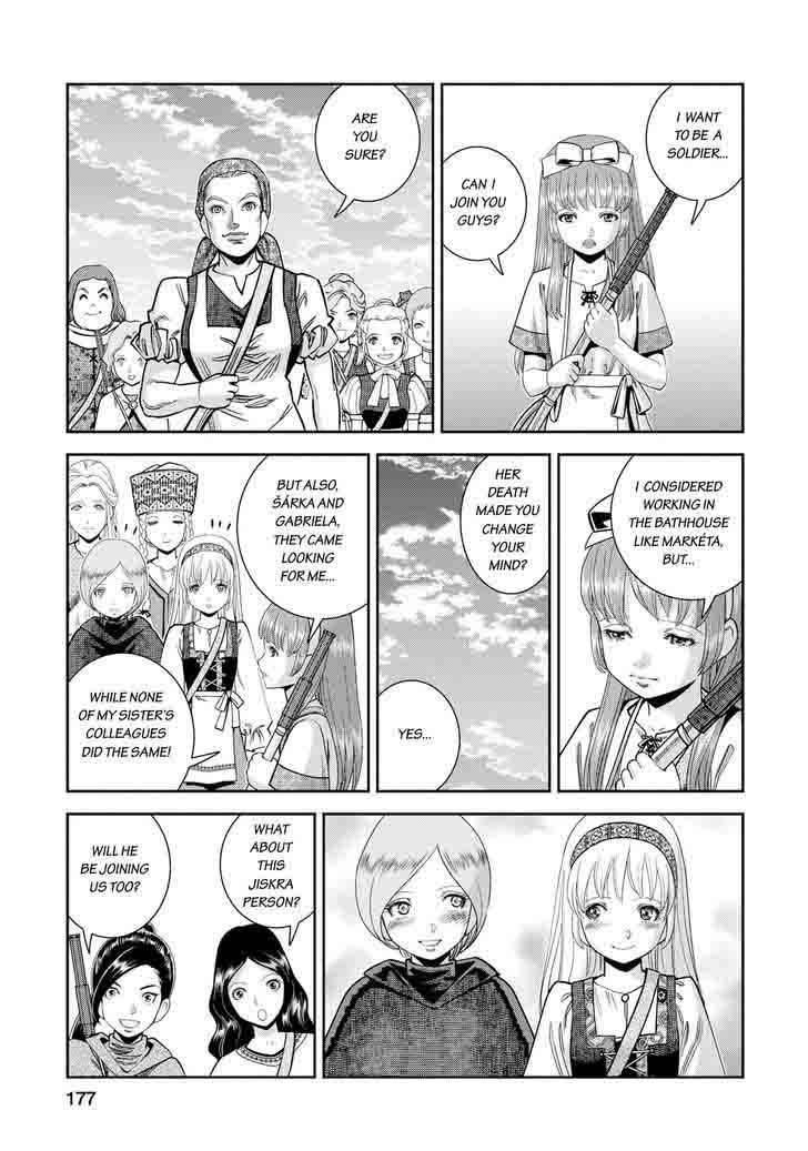 Otome Sensou Chapter 15 Page 30