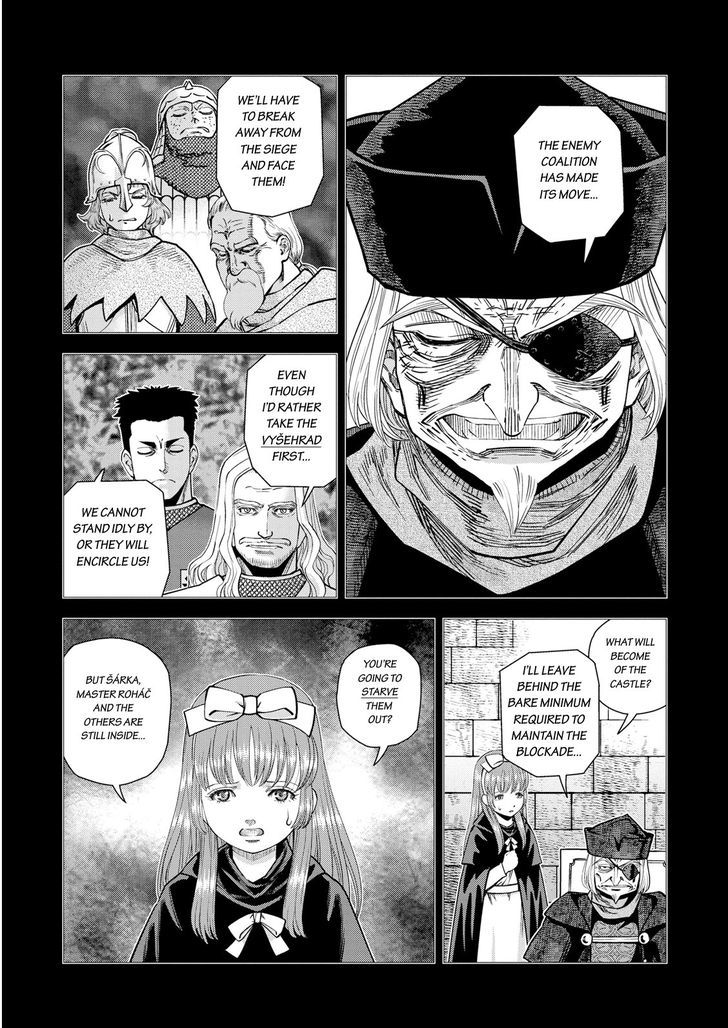 Otome Sensou Chapter 18 Page 32