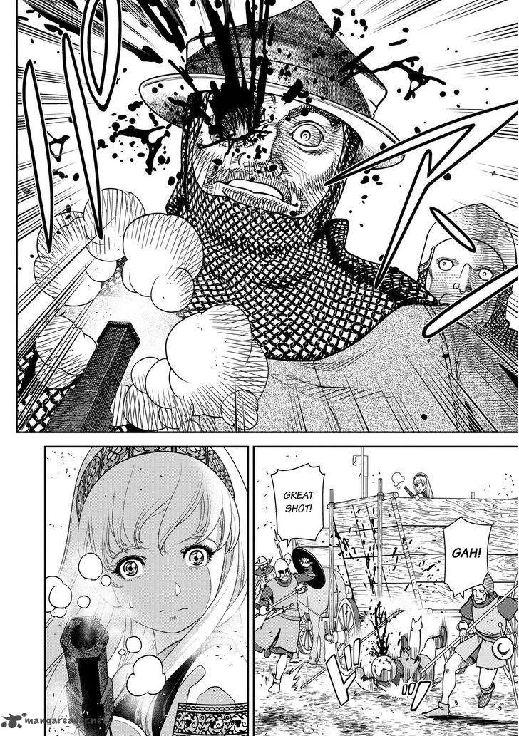 Otome Sensou Chapter 3 Page 3
